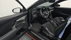 2022 Hyundai Veloster 2.0 N, серый — фото 11