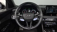 2022 Hyundai Veloster 2.0 N, серый — фото 13
