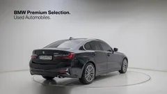 2022 BMW 3-Series 320i Luxury — фото 2