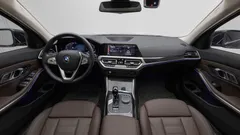 2022 BMW 3-Series 320i Luxury — фото 7