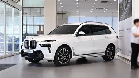 2024 BMW X7 xDrive 40i M Sport 7STR
