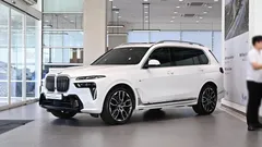 2024 BMW X7 xDrive 40i M Sport 7STR — фото 1