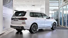 2024 BMW X7 xDrive 40i M Sport 7STR — фото 2