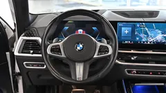 2024 BMW X7 xDrive 40i M Sport 7STR — фото 18