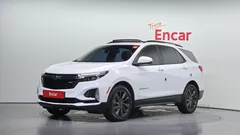 2022 ChevroletGMDaewoo Equinox 4WD RS — фото 1