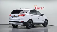 2022 ChevroletGMDaewoo Equinox 4WD RS — фото 2
