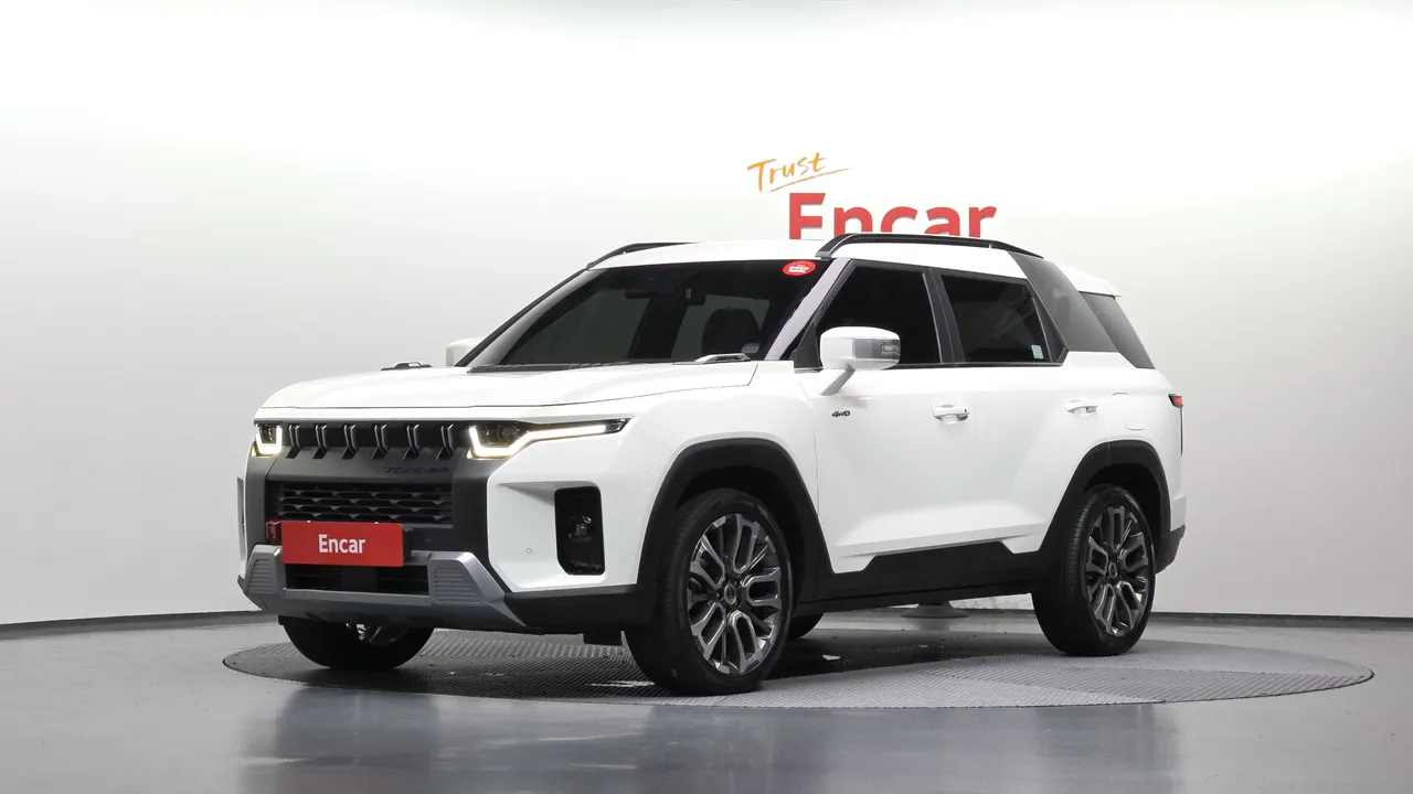 2023 SsangYong Torres Gasoline 1.5 4WD