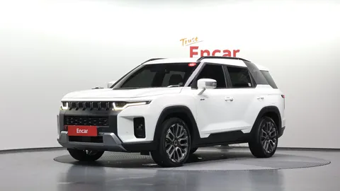 2023 SsangYong Torres Gasoline 1.5 4WD