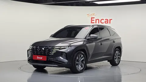 2022 Hyundai Tucson Inspiration 2WD