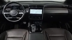 2022 Hyundai Tucson Inspiration 2WD, серый — фото 7