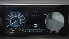 2022 Hyundai Tucson Inspiration 2WD, серый — фото 8