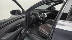2022 Hyundai Tucson Inspiration 2WD, серый — фото 10