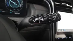 2022 Hyundai Tucson Inspiration 2WD, серый — фото 11