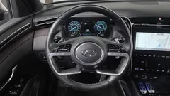 2022 Hyundai Tucson Inspiration 2WD, серый — фото 14
