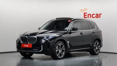 2024 BMW X5 xDrive 30d xLine