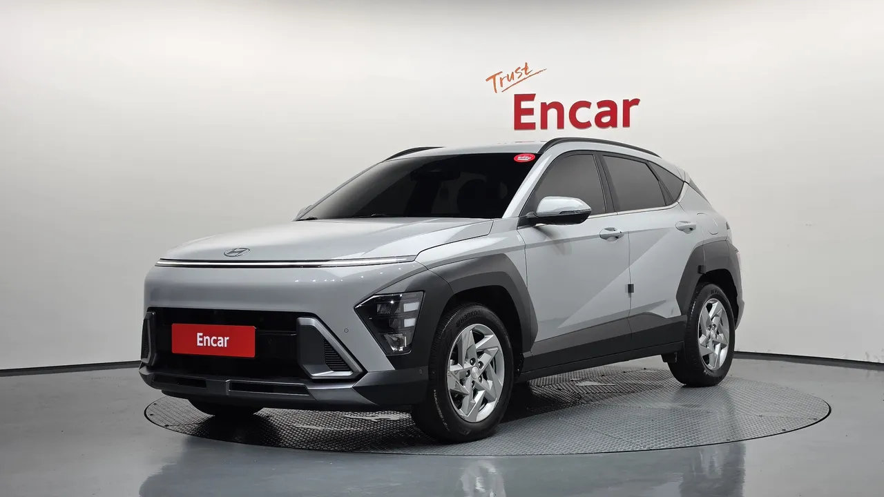 2023 Hyundai Kona Premium