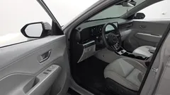 2023 Hyundai Kona Premium, серо-серебристый — фото 10