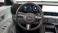 2023 Hyundai Kona Premium, серо-серебристый — фото 12