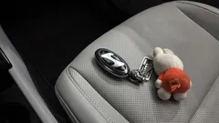 2023 Hyundai Kona Premium, серо-серебристый — фото 16