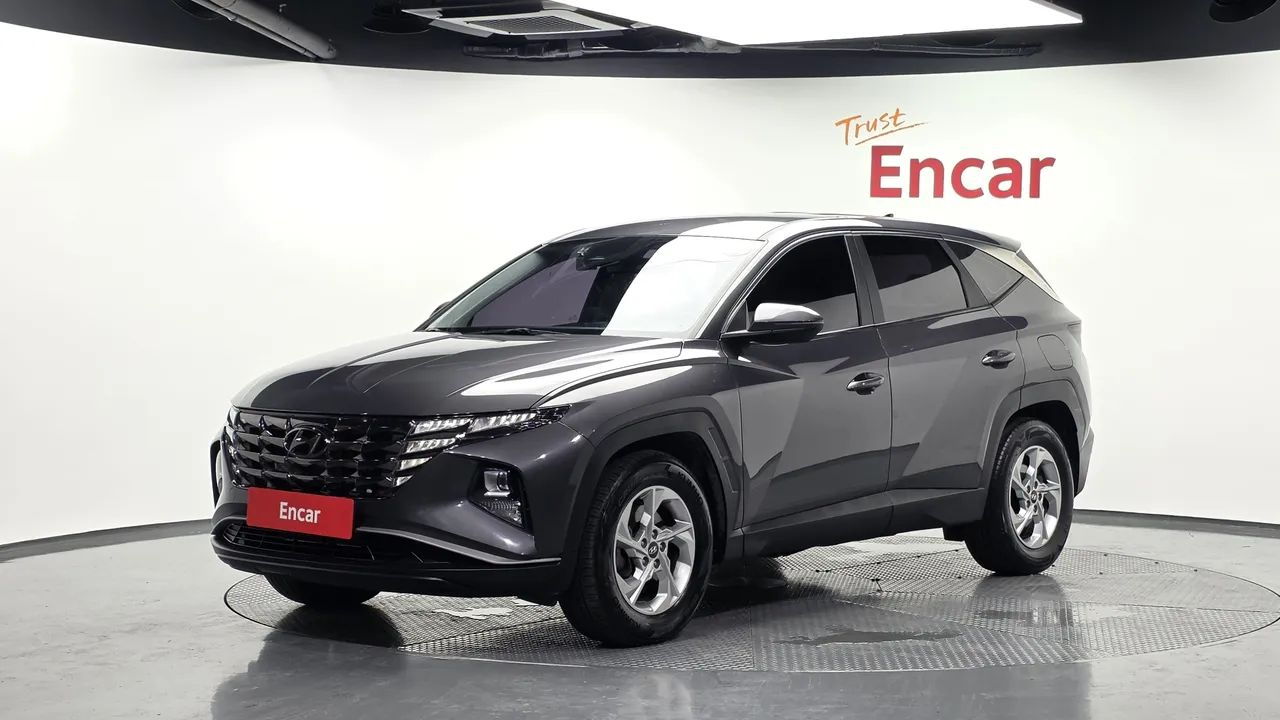 2021 Hyundai Tucson Diesel 2.0 2WD