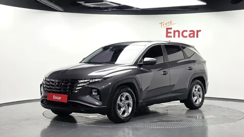 2021 Hyundai Tucson Diesel 2.0 2WD