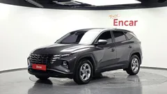 2021 Hyundai Tucson Diesel 2.0 2WD, серый — фото 1