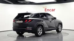 2021 Hyundai Tucson Diesel 2.0 2WD, серый — фото 2