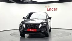 2021 Hyundai Tucson Diesel 2.0 2WD, серый — фото 3
