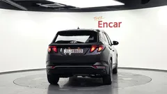 2021 Hyundai Tucson Diesel 2.0 2WD, серый — фото 4