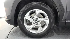2021 Hyundai Tucson Diesel 2.0 2WD, серый — фото 5