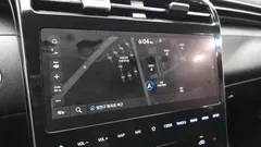 2021 Hyundai Tucson Diesel 2.0 2WD, серый — фото 14