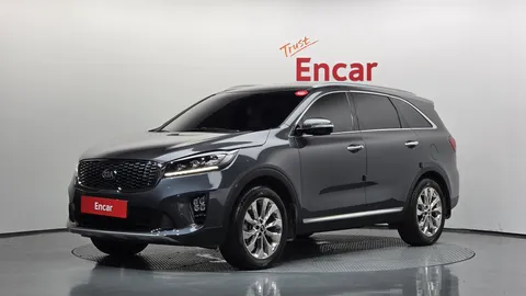 2018 Kia Sorento Diesel 2.2 2WD