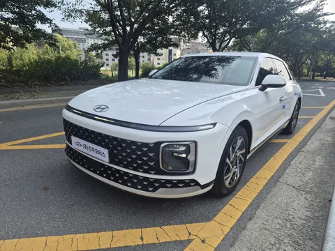2023 Hyundai Grandeur 3.5 LPG 2WD