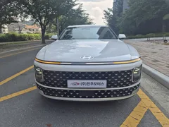 2023 Hyundai Grandeur 3.5 LPG 2WD — фото 2