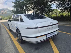 2023 Hyundai Grandeur 3.5 LPG 2WD — фото 5