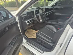 2023 Hyundai Grandeur 3.5 LPG 2WD — фото 7