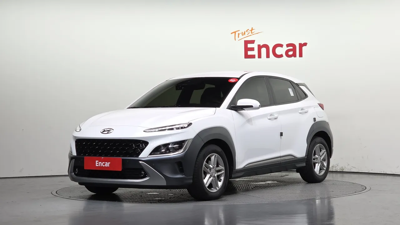 2023 Hyundai Kona Gasoline 2.0 2WD
