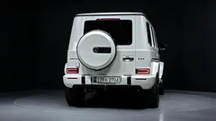 2021 Mercedes-Benz G-Class AMG G63 Edition, белый — фото 4