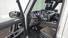 2021 Mercedes-Benz G-Class AMG G63 Edition, белый — фото 10