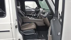 2021 Mercedes-Benz G-Class AMG G63 Edition, белый — фото 11