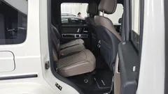 2021 Mercedes-Benz G-Class AMG G63 Edition, белый — фото 12