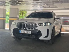 2024 BMW X6 xDrive40i M Sport — фото 3