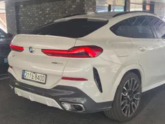 2024 BMW X6 xDrive40i M Sport — фото 4