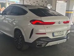 2024 BMW X6 xDrive40i M Sport — фото 5