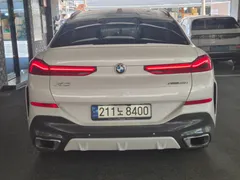 2024 BMW X6 xDrive40i M Sport — фото 6