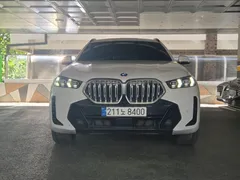 2024 BMW X6 xDrive40i M Sport — фото 11