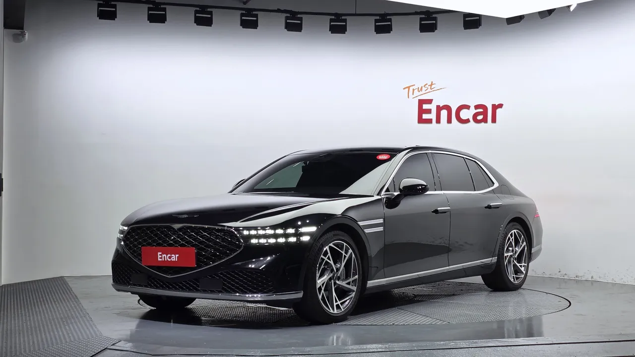 2023 Genesis G90 Gasoline 3.5 Turbo AWD