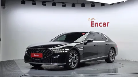 2023 Genesis G90 Gasoline 3.5 Turbo AWD