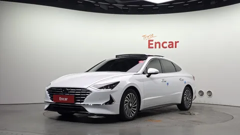 2022 Hyundai Sonata Inspiration