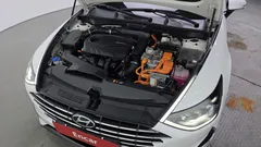 2022 Hyundai Sonata Inspiration, белый — фото 6